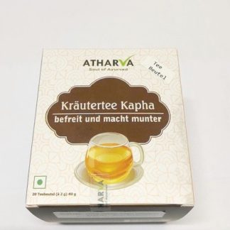 Ayurvedischer Kräuter Tee Kapha